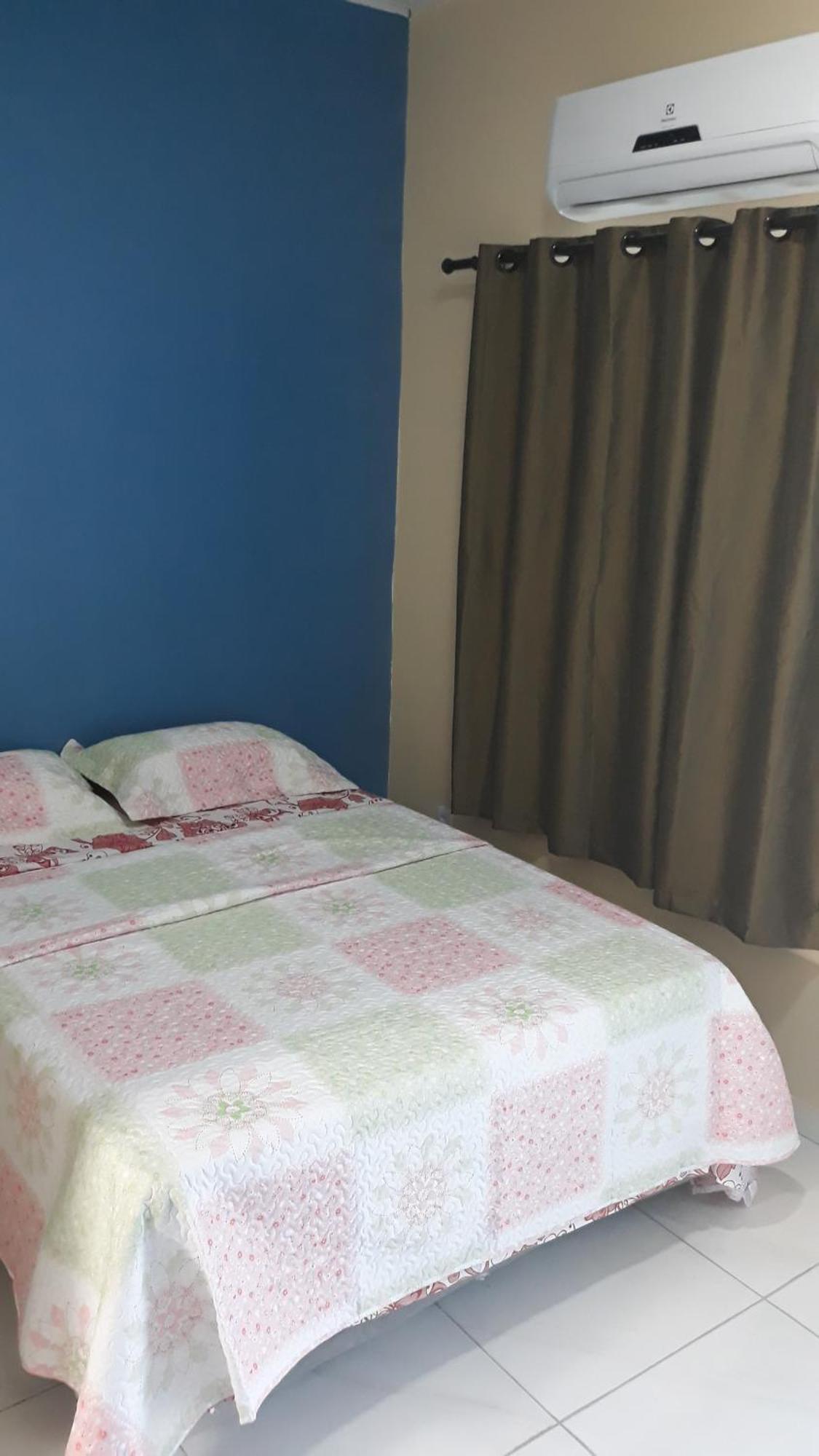 Boa Vista, Olimpico - Apartamento Mobiliado Apartment Boa Vista  Bagian luar foto