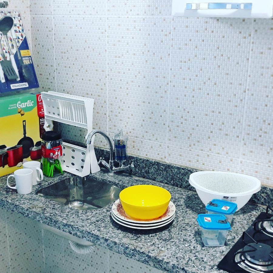 Boa Vista, Olimpico - Apartamento Mobiliado Apartment Boa Vista  Bagian luar foto